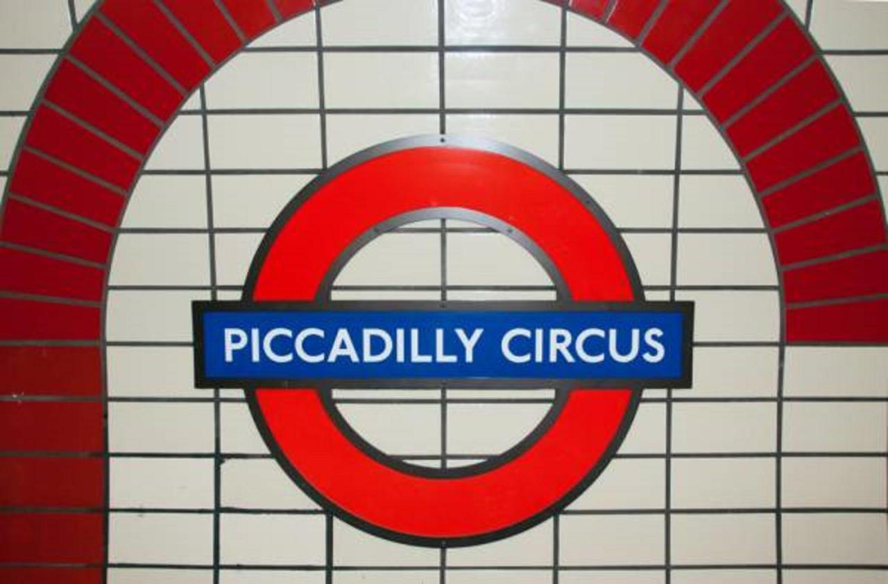 Zedwell Piccadilly Circus Hotel London Kültér fotó